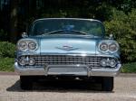 Chevrolet Bel Air Impala Convertible 1958 года